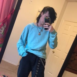 American apparel sweater